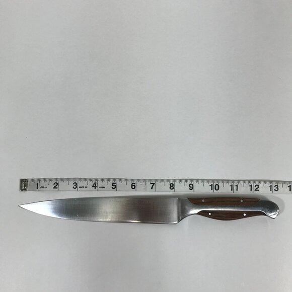Gunter Wilhelm Executive Chef Series Carving Knife 8" Carbon German Steel - Picture 15 of 15